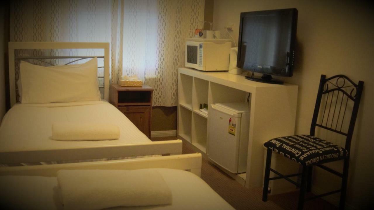 阿德莱德城市公园汽车旅馆 外观 照片